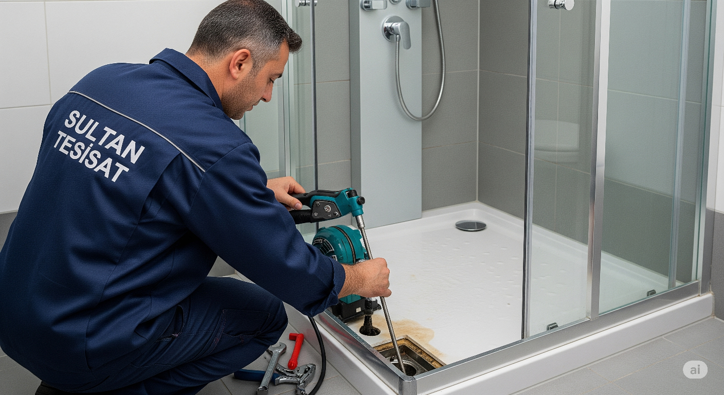 Sultan Tesisat tıkanıklık açma hizmeti