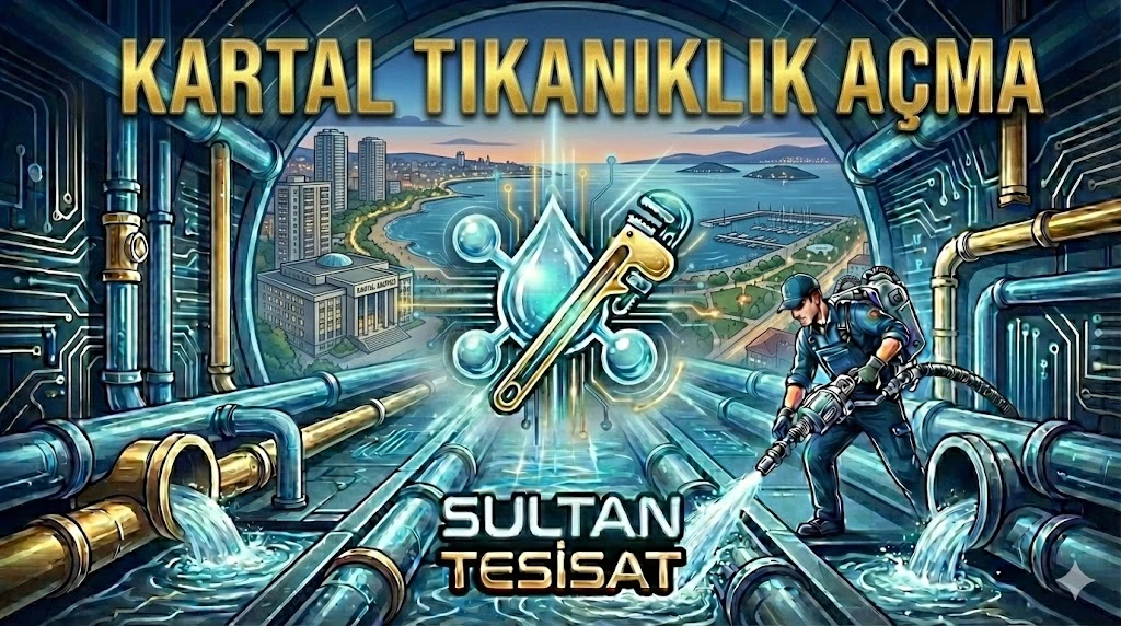 Kartal Tıkanıklık Açma