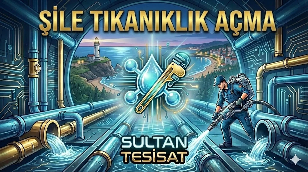 Şile Tıkanıklık Açma