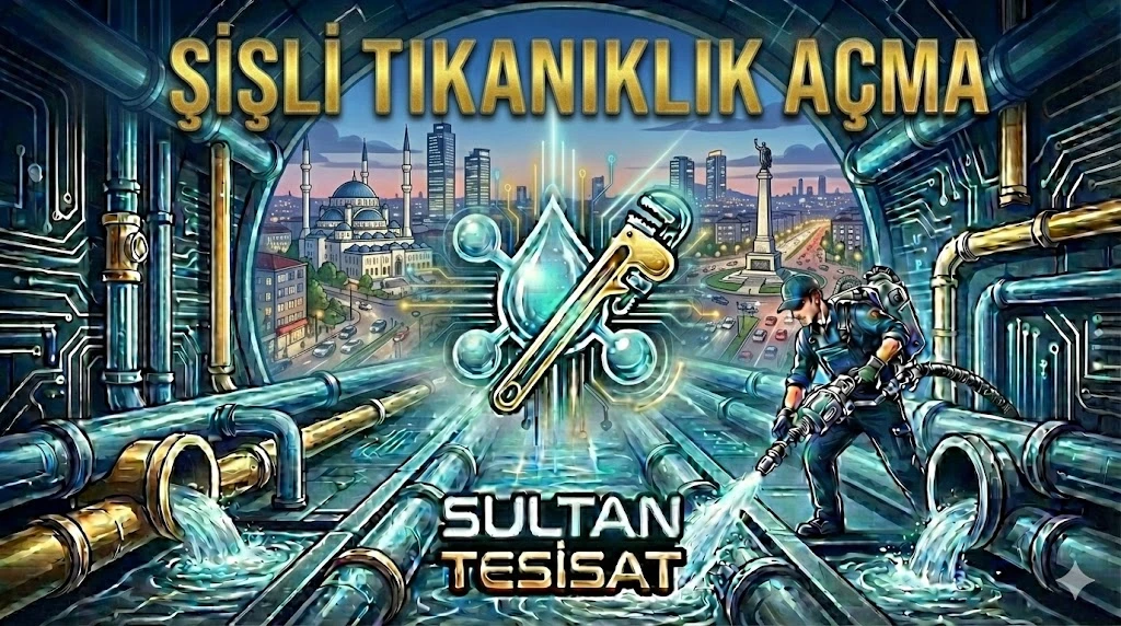 Şişli Tıkanıklık Açma