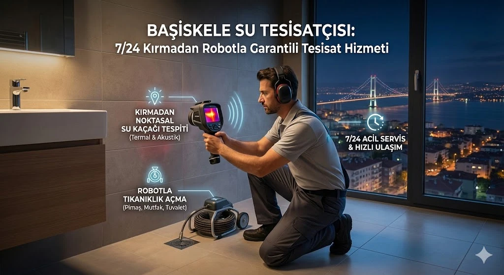 Başiskele Su Tesisatçısı