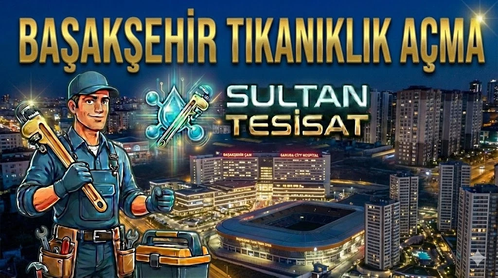 Başakşehir Tıkanıklık Açma