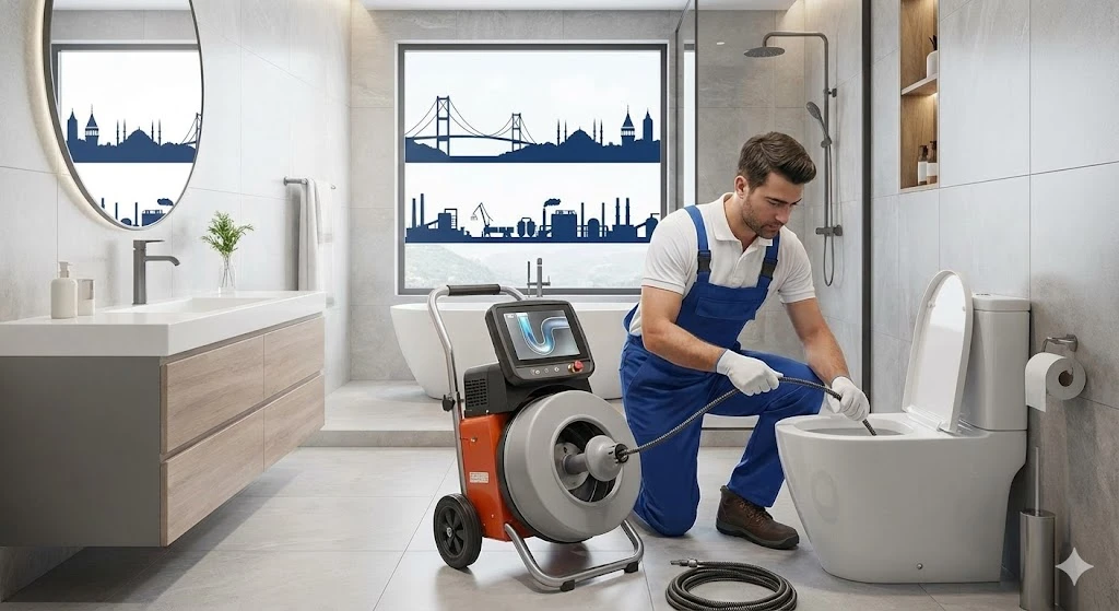 Tuvalet Tıkanıklığı Açma